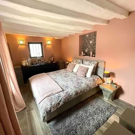 فيلة La Guimiette Maison A 40m De Paris *
