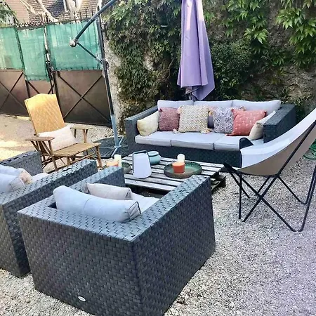 La Guimiette Maison A 40m De Paris فيلة