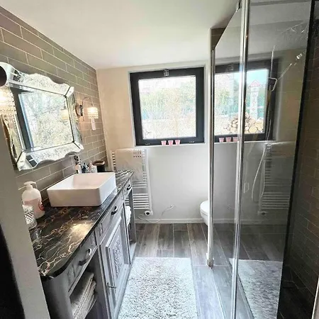 La Guimiette Maison A 40m De Paris فيلة