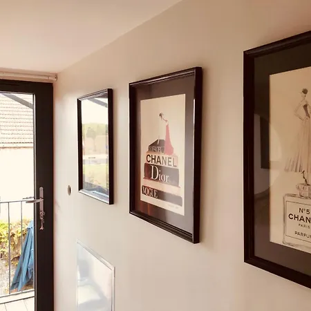 فيلة La Guimiette Maison A 40m De Paris