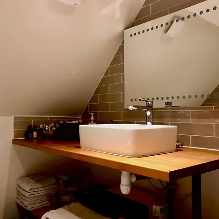 La Guimiette Maison A 40m De Paris فيلة *