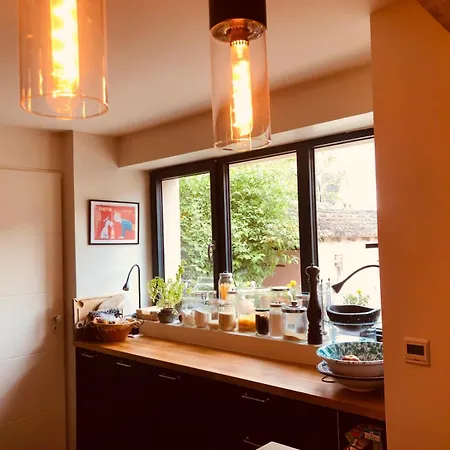 La Guimiette Maison A 40m De Paris Saint-Arnoult-en-Yvelines