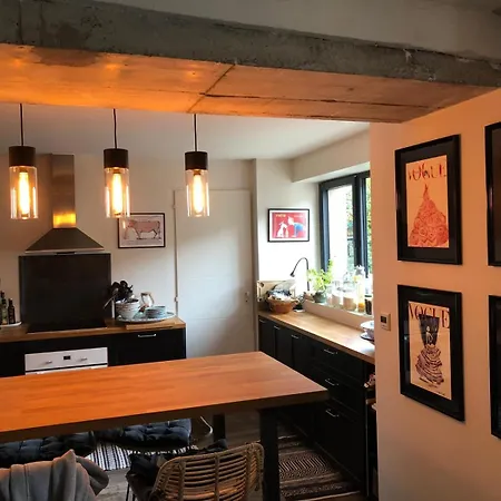 فيلة La Guimiette Maison A 40m De Paris