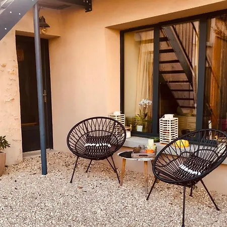 La Guimiette Maison A 40m De Paris