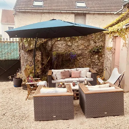 La Guimiette Maison A 40m De Paris سانت آرنول-أون-إيفلين