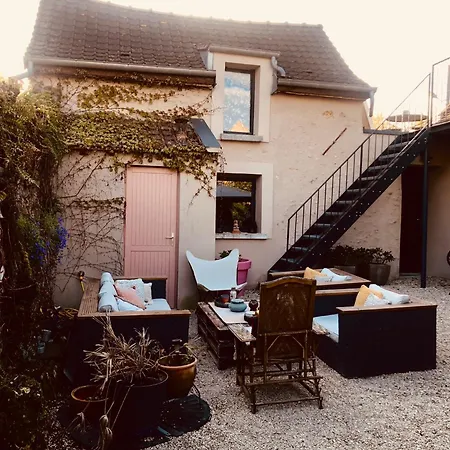 La Guimiette Maison A 40m De Paris فيلة سانت آرنول-أون-إيفلين